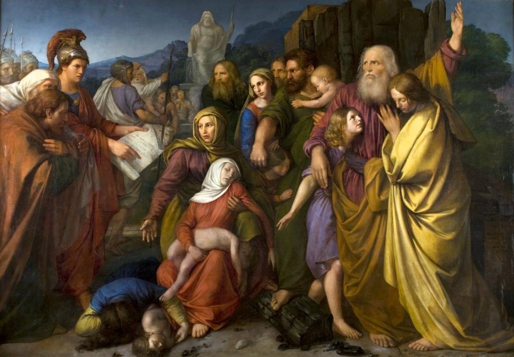 2 and 4 Maccabees: Evolving Responses to Hellenism