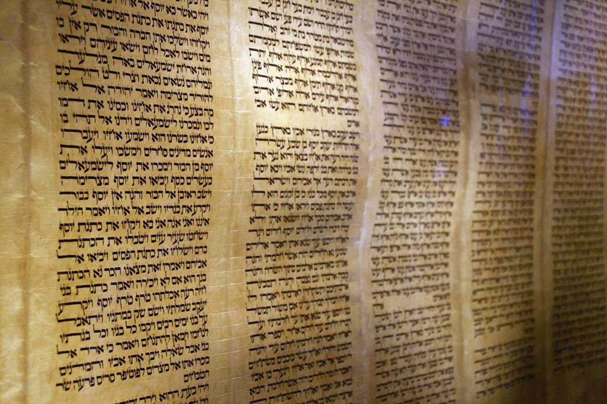 Torah in Translation: Rendering the Story of Joseph in English