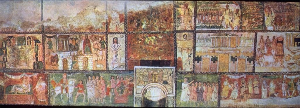 Retelling the Story of Moses at Dura Europos Synagogue