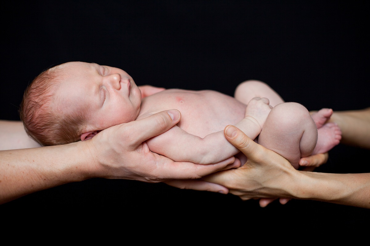 Giving Your Firstborn Son to God