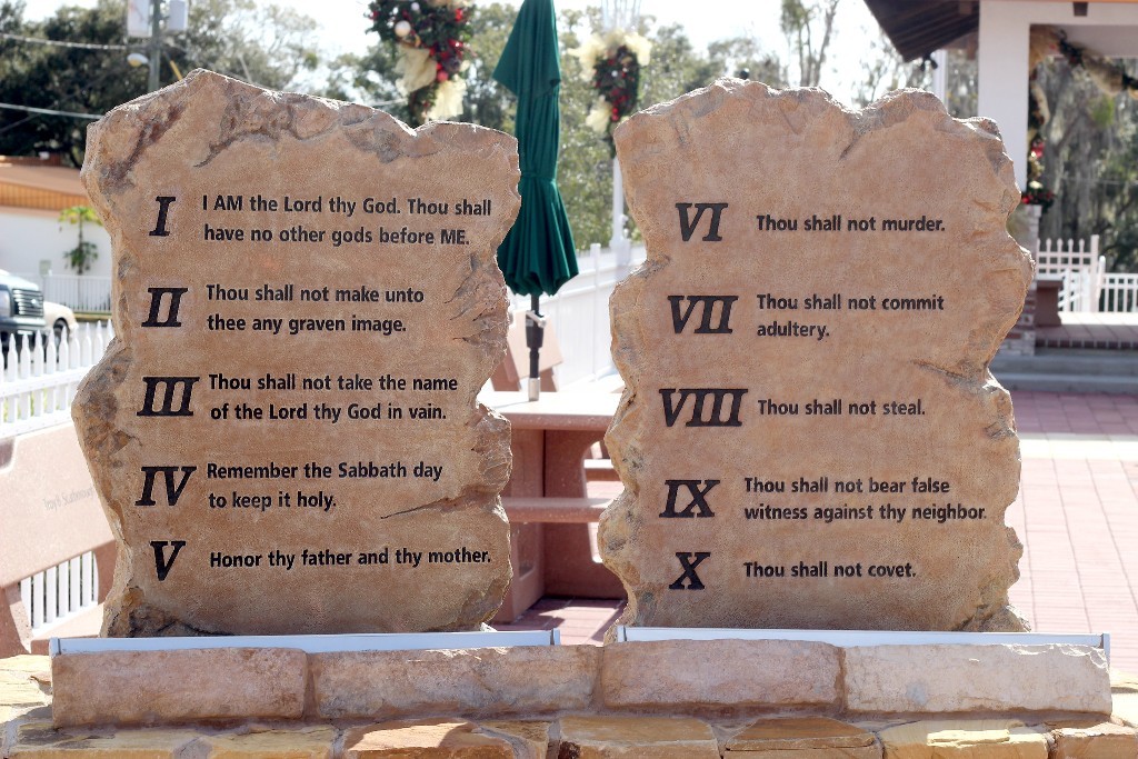 Does the Decalogue Prohibit Stealing?