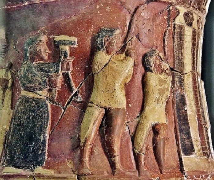 Why Are There No Israelite Priestesses?
