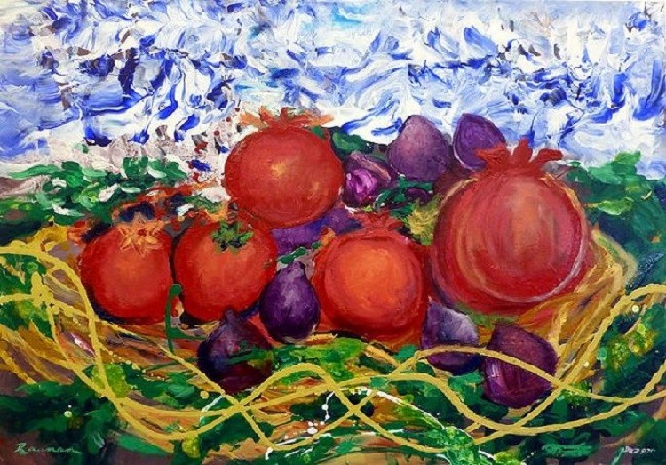 A Torah-Prescribed Liturgy: The Declaration of the First Fruits
