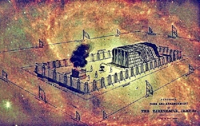 The Tabernacle, the Creation, and the Ideal of an Orderly World