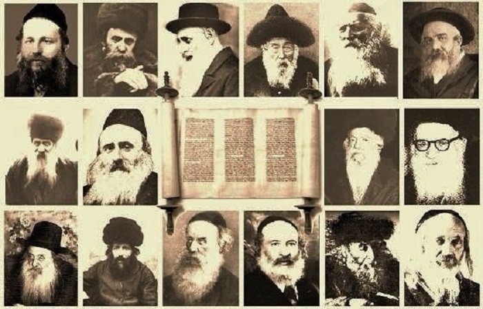 A Hasidic Matan Torah