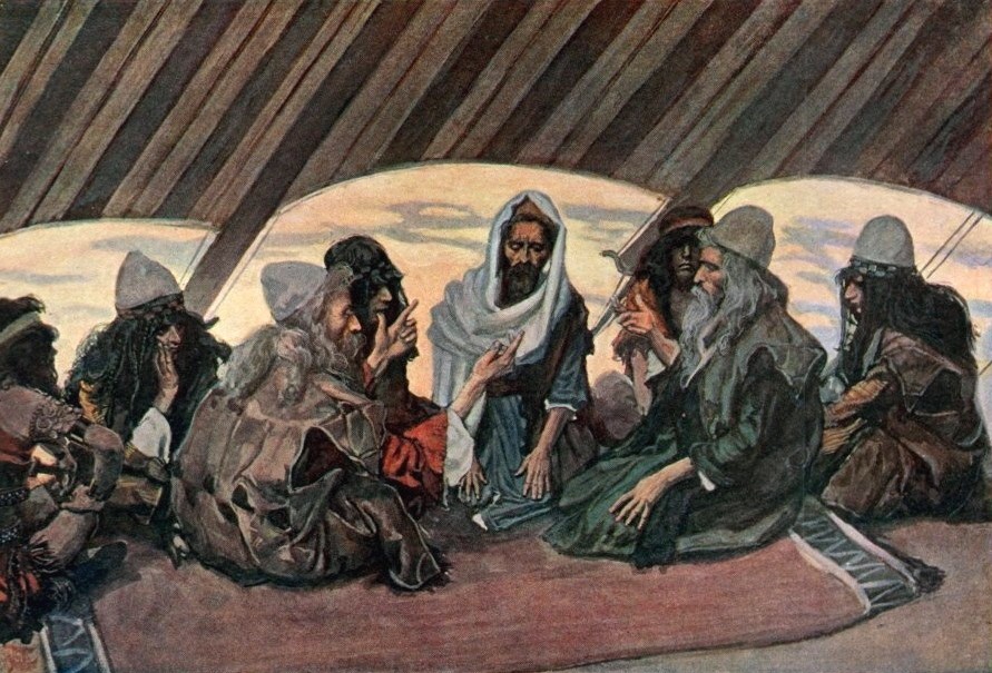 Moses’ Father-in-Law: Kenite or Midianite?