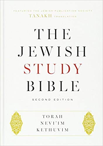 The Jewish Study Bible