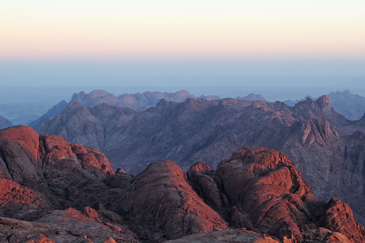 What Really Happened at Mount Sinai?