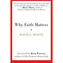Why Faith Matters