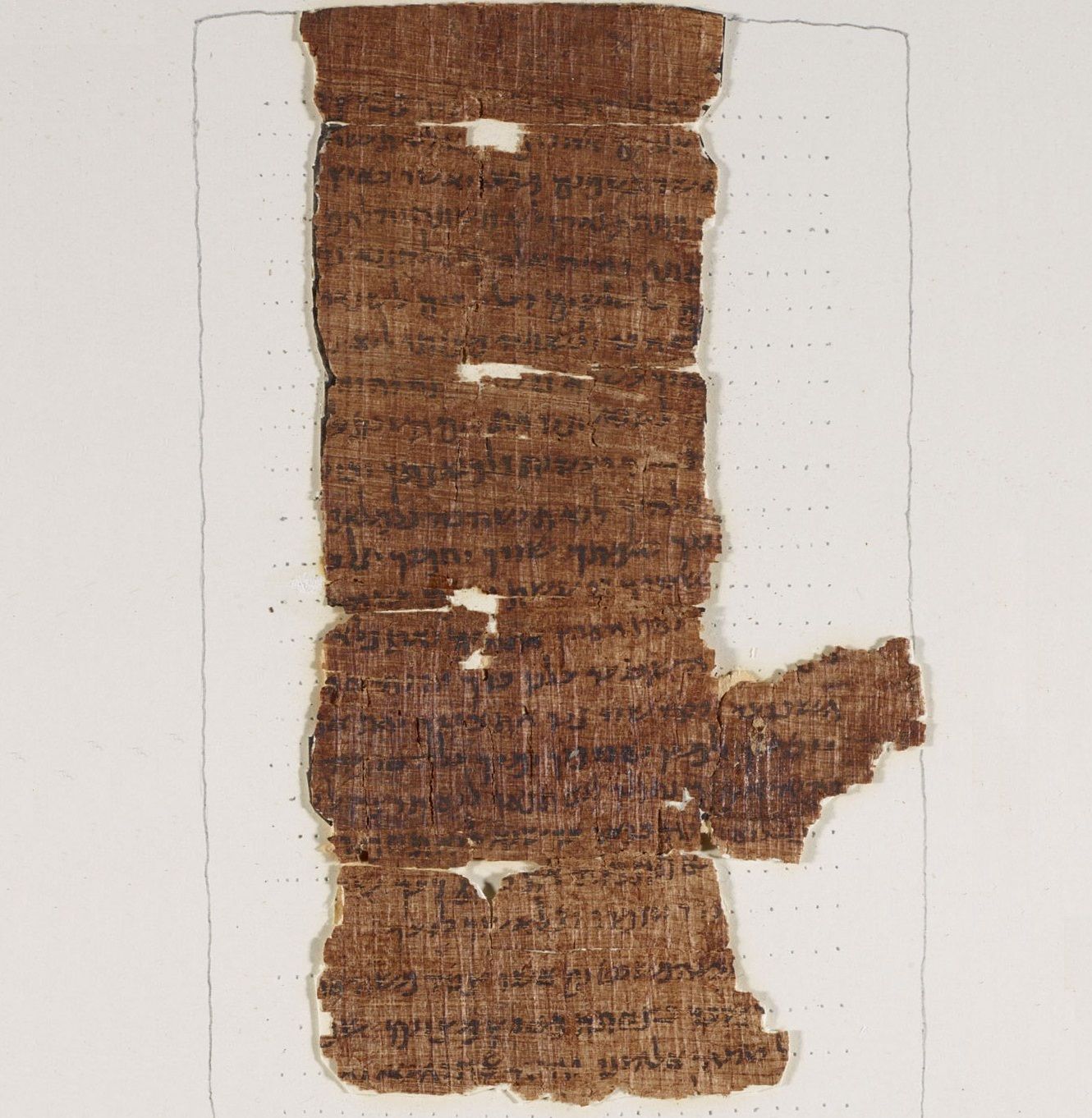 The Many Recensions of the Ten Commandments