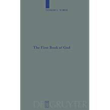 The First Book of God