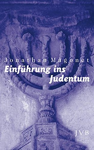 Einfuehrung ins Judentum