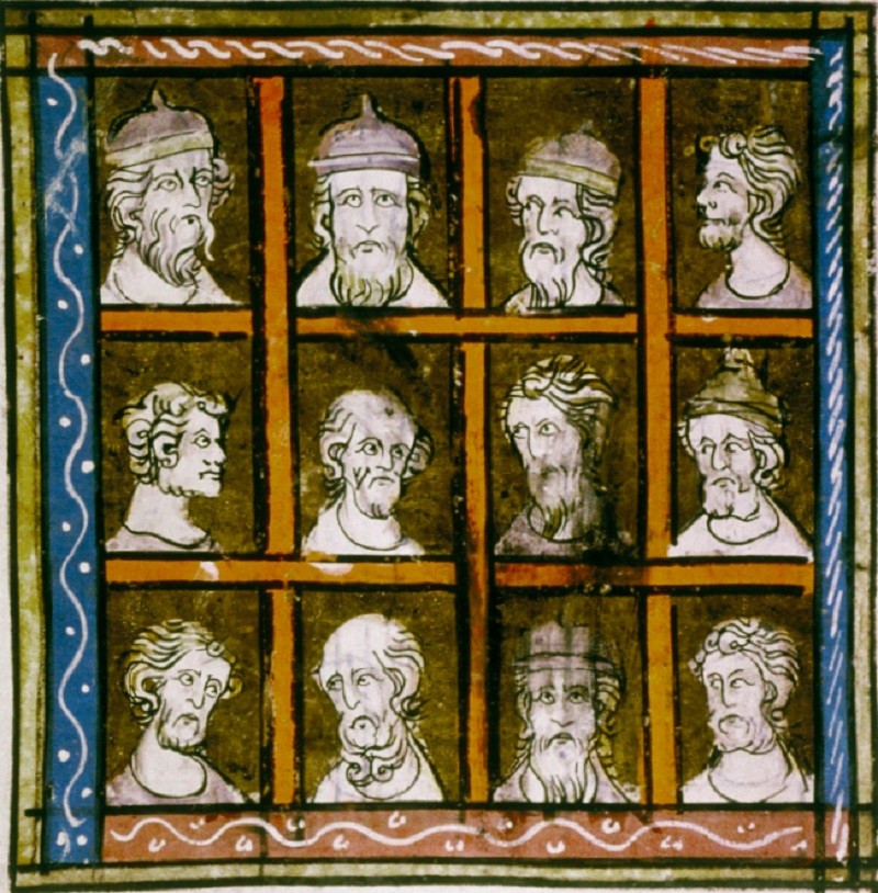 How the Israelite Family Was Put Together: The Twelve Sons of Jacob