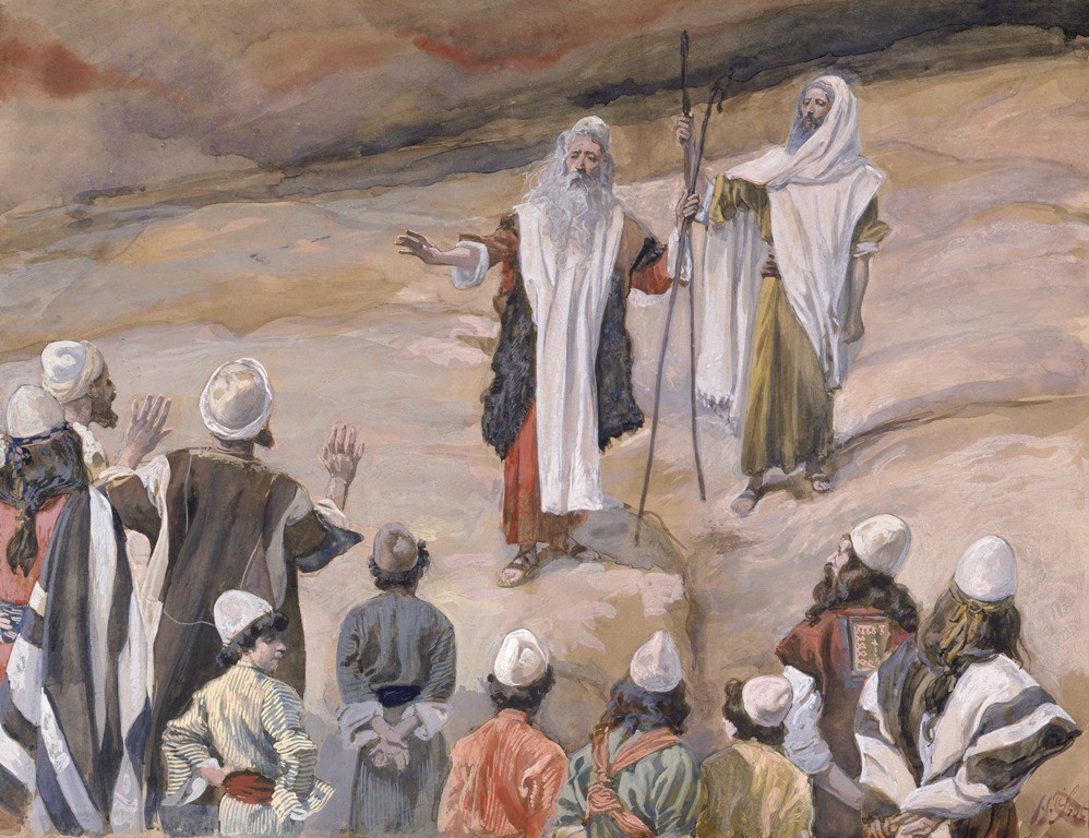 Did the Exodus Generation Die in the Wilderness or Enter Canaan?