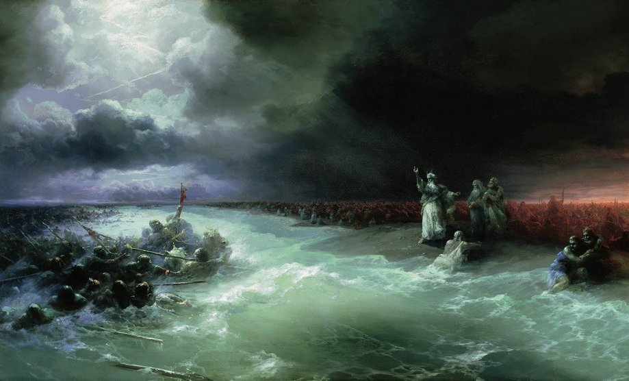 The Song at the Sea: What Does It Celebrate?