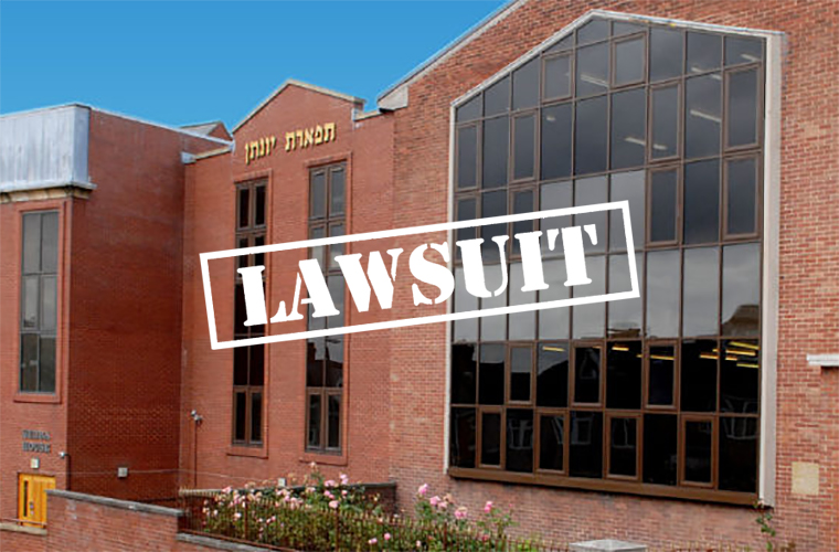 Open Orthodoxy to Sue Gateshead Yeshiva