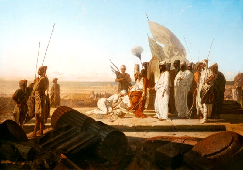 If Achashverosh Is Xerxes, Is Esther His Wife Amestris?