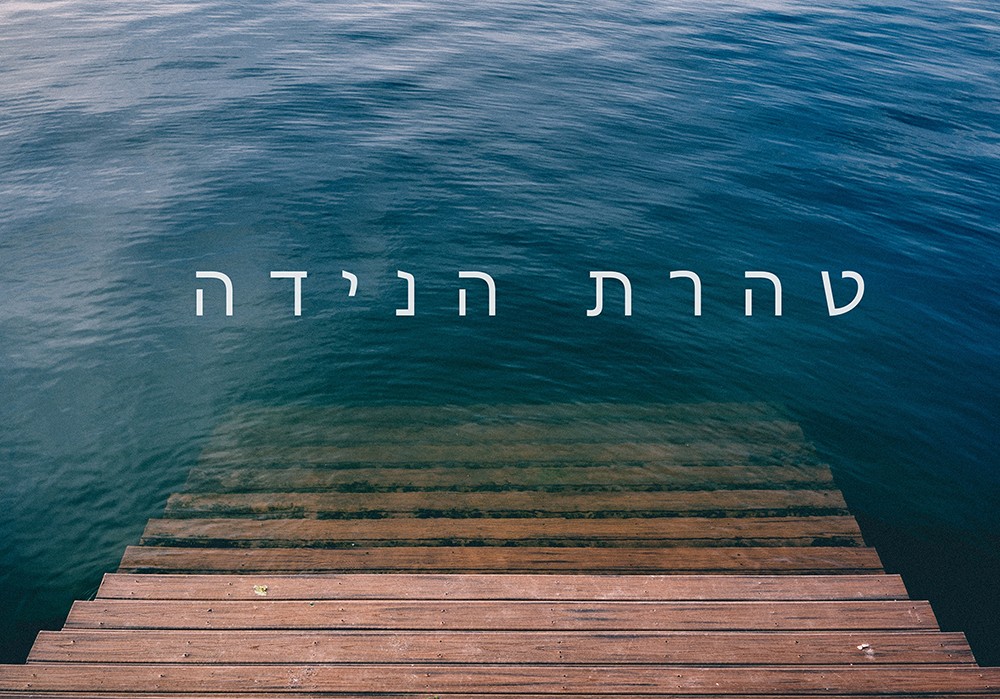 The Purification of a Niddah: The Torah Requirement