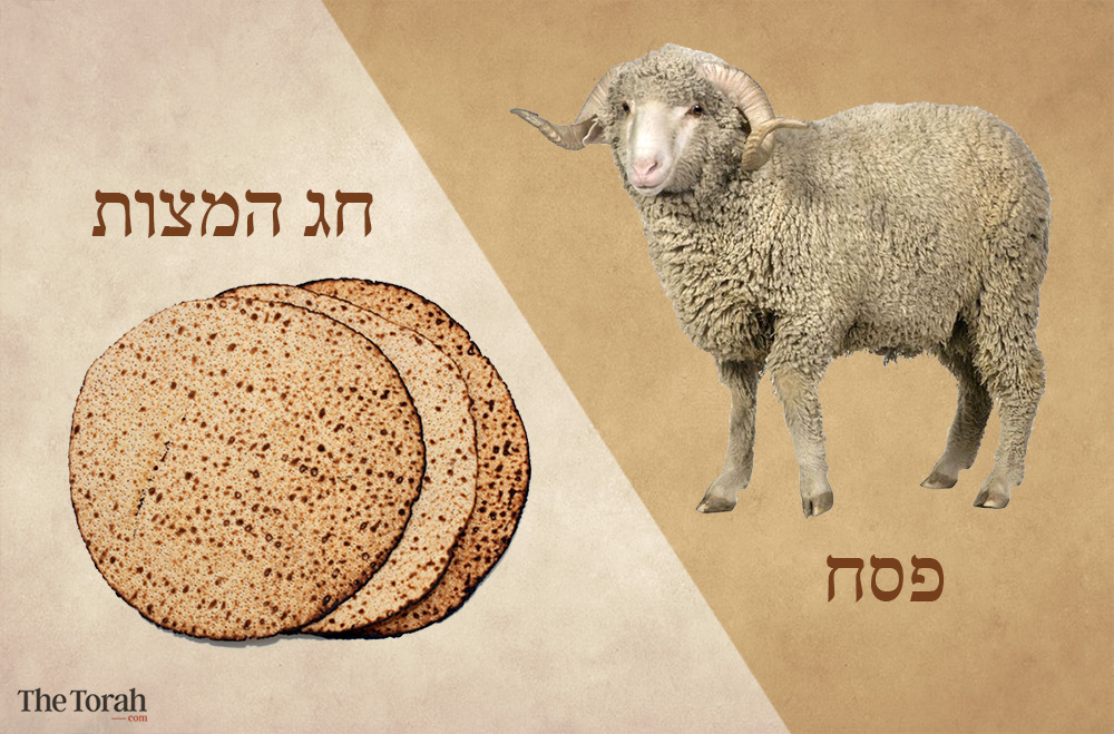 Passover and the Festival of Matzot: Synthesizing Two Holidays
