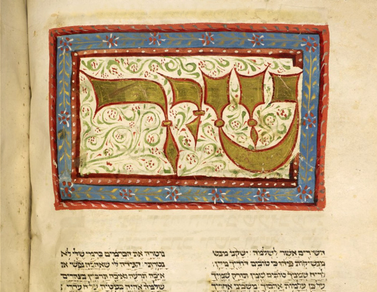 Song of Songs: The Emergence of Peshat Interpretation