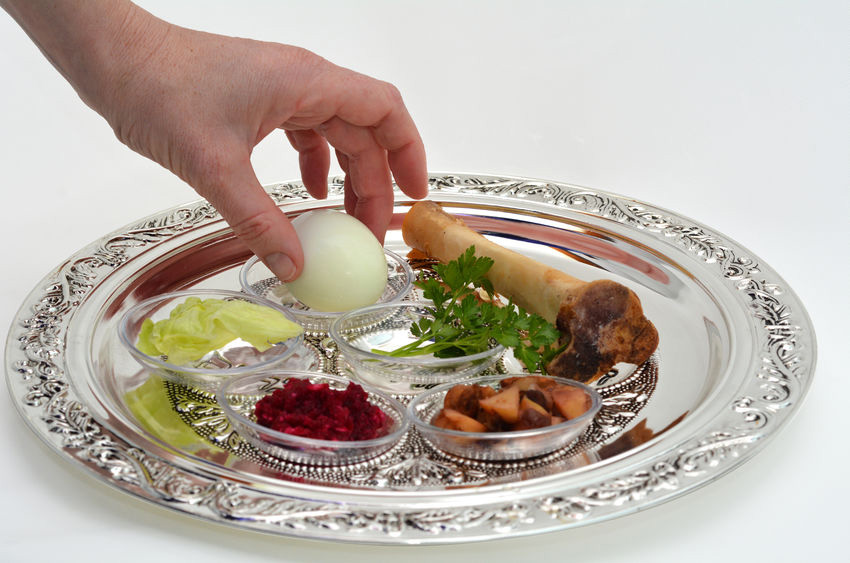 Shankbone and Egg: How They Became Symbols on the Seder Plate
