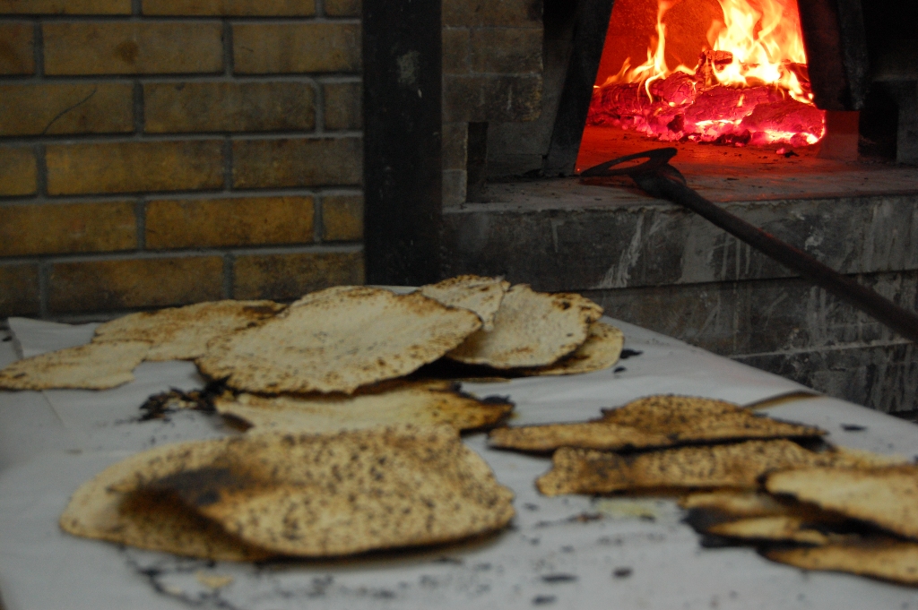 Shemurah Matzah: Guarded from Water and for a Mitzvah