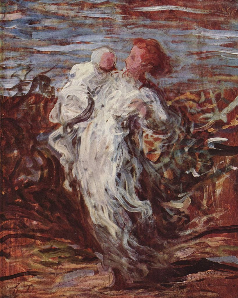 Postpartum “Bloods of Purity”