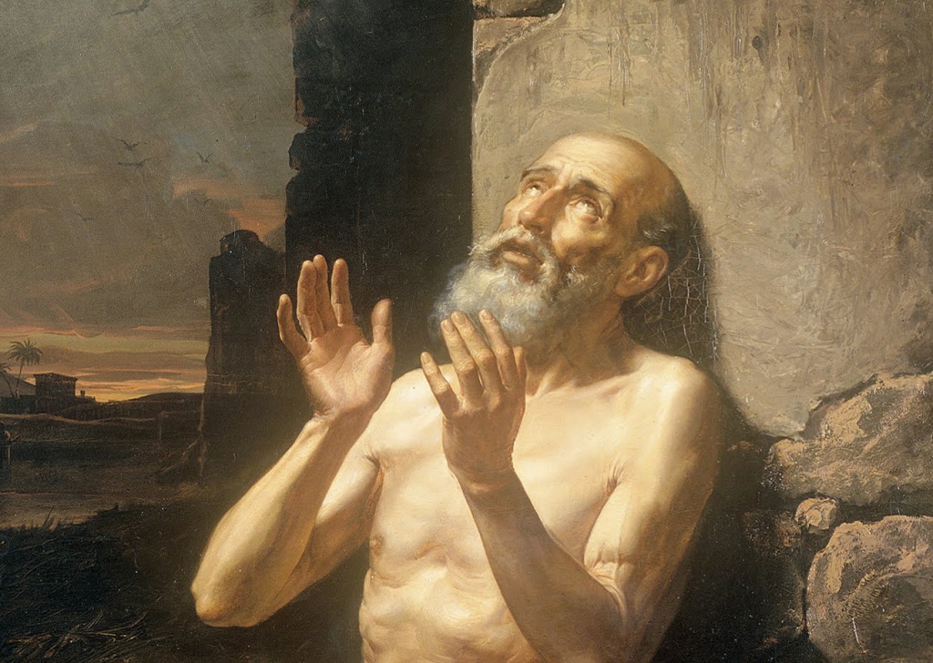 Speaking Truth to Power, Job Accuses God of Being Unjust