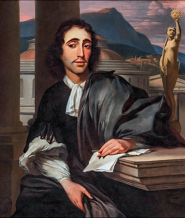 Spinoza: Who Wrote the Bible Determines How We Read It