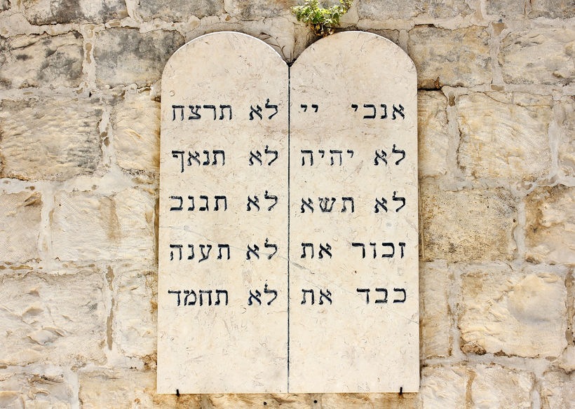 Ten Insights about the Ten Commandments