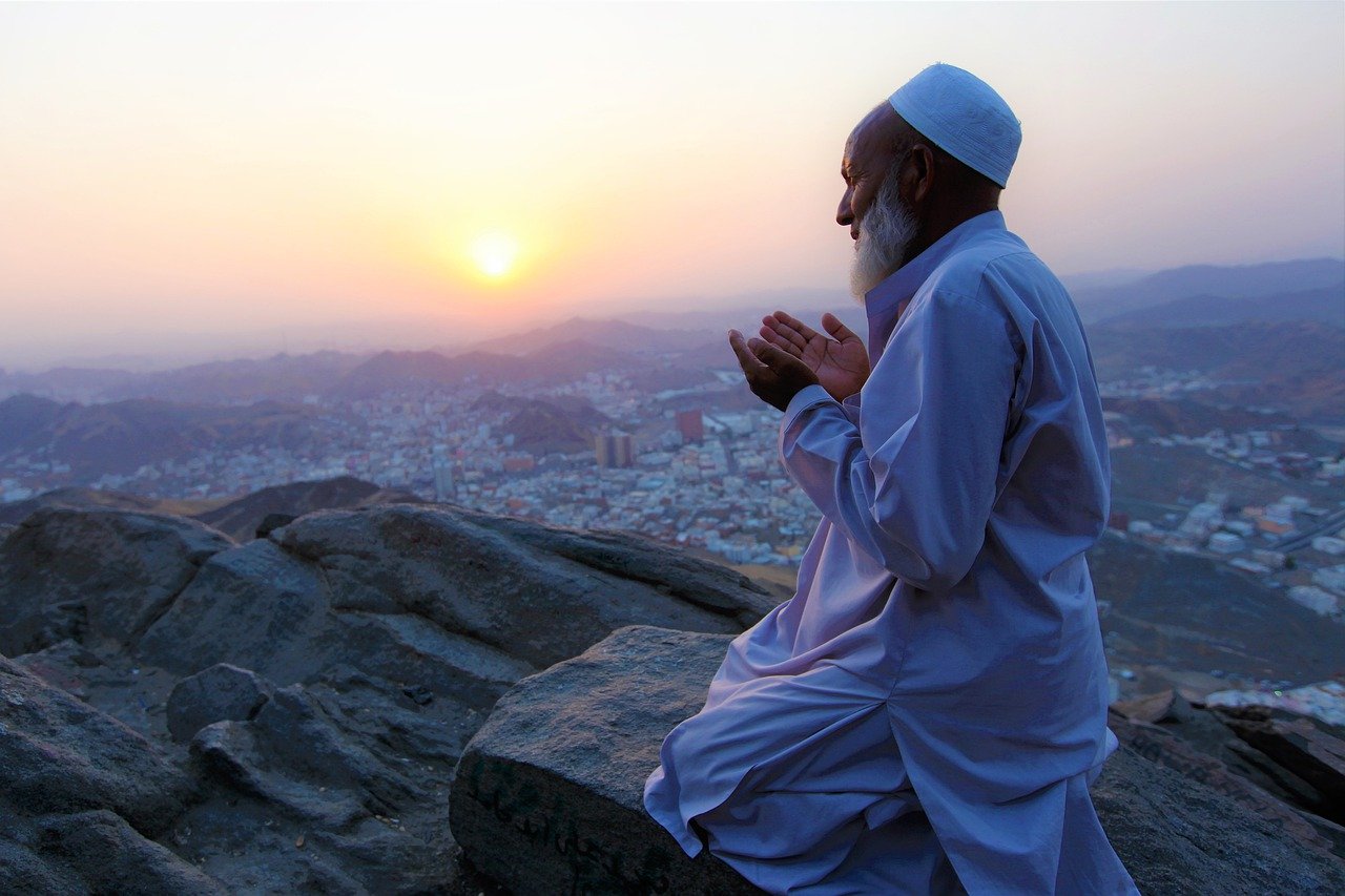 The Quran’s Lesson from the Shema: Direct Your Heart to God