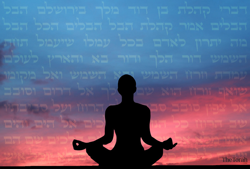 Kohelet: An Israelite Form of Meditation
