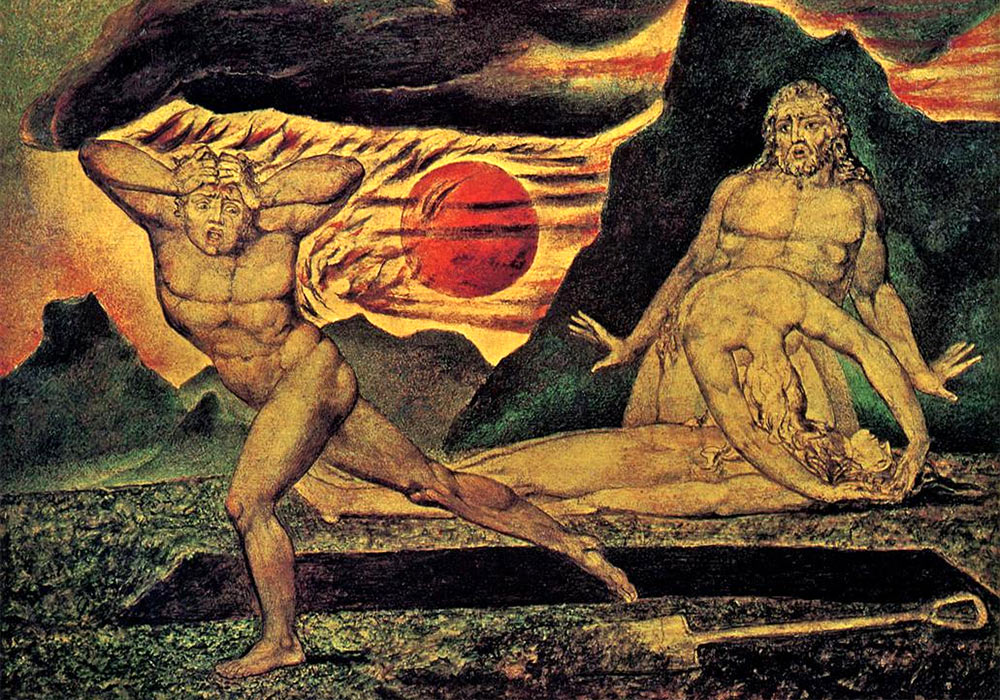 Eve’s Voice Is the Inclusio to the Cain and Abel Story – Maybe It’s Her Story Too