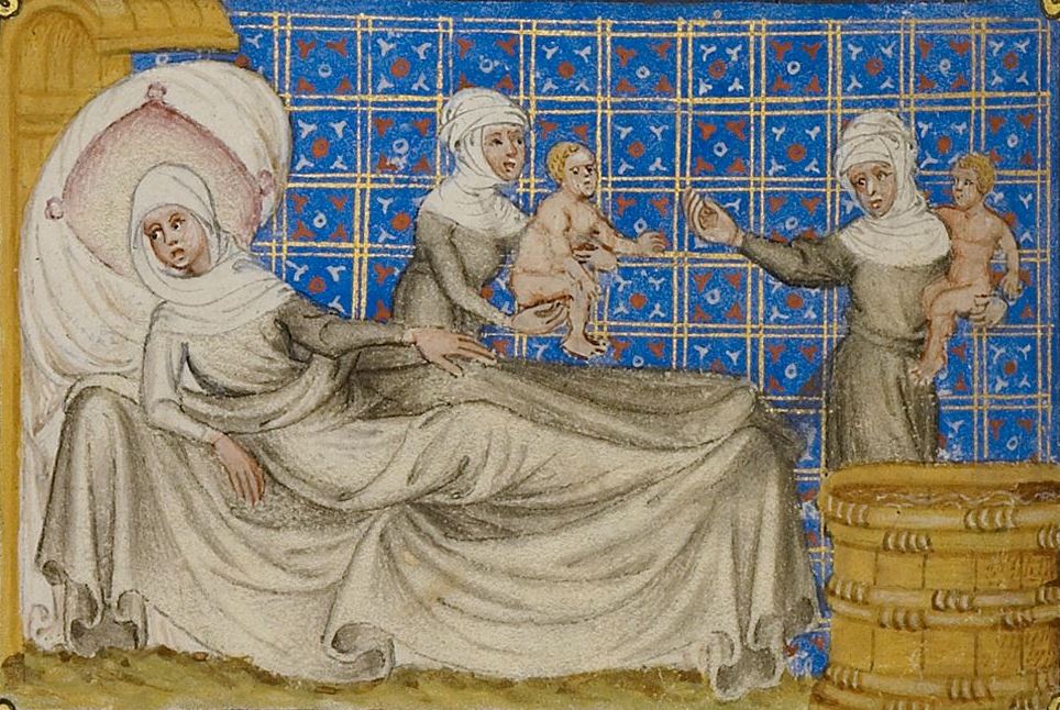 Why Does the Torah Describe Babies Born Hands First?