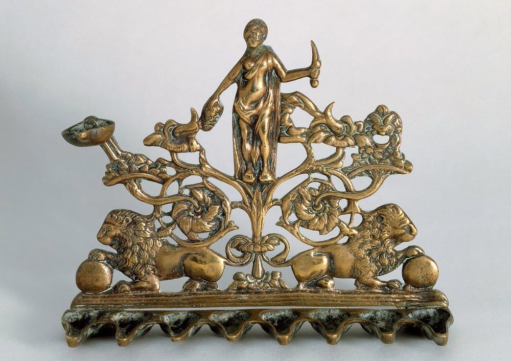 Judith: A Chanukah Heroine?