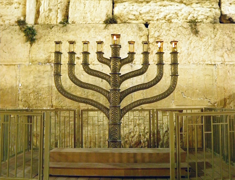 The Biblical Building Blocks of Chanukah