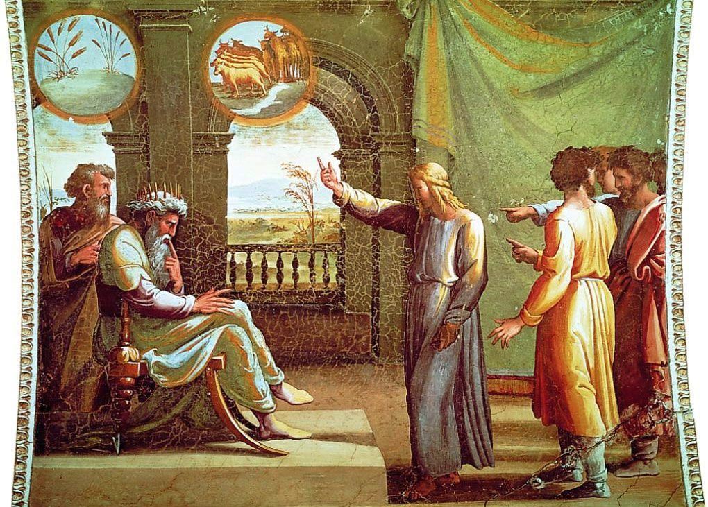 Pharaoh’s Dreams and the Mirroring of Joseph’s Inner Life
