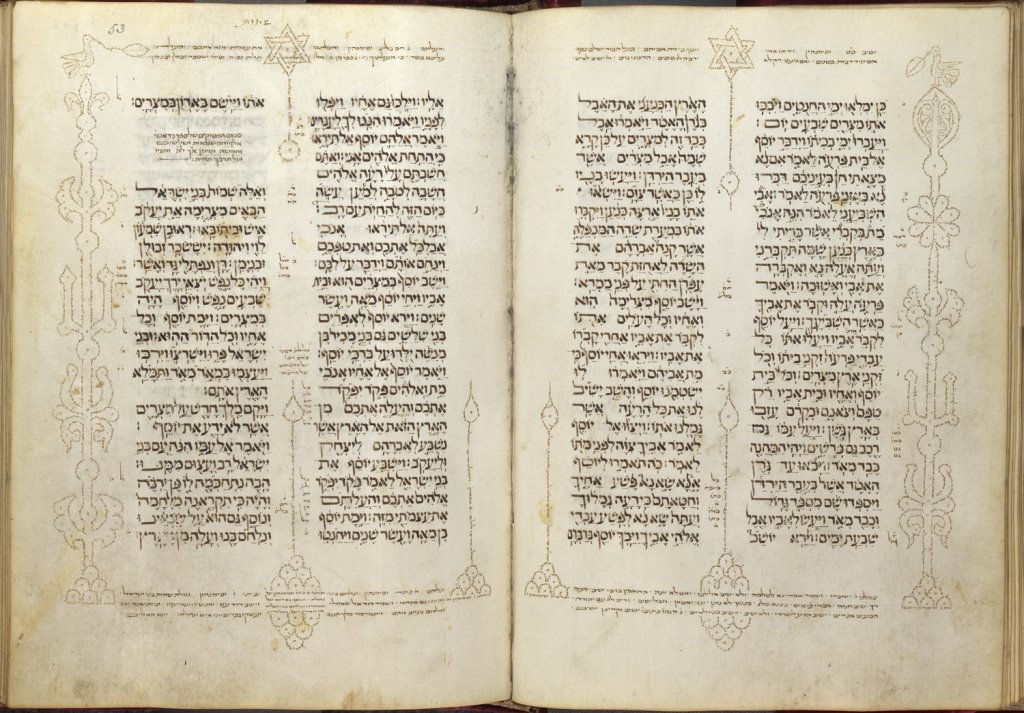 Genesis, Exodus, and the Composition of the Torah