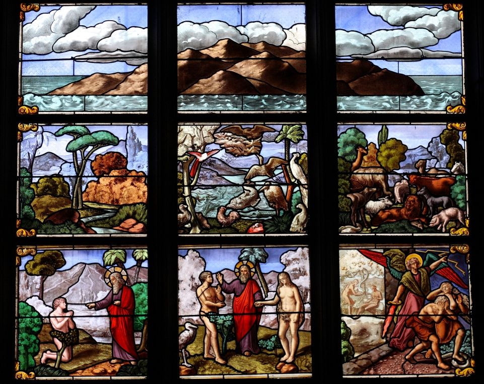 Invoking Creation in the Story of the Ten Plagues