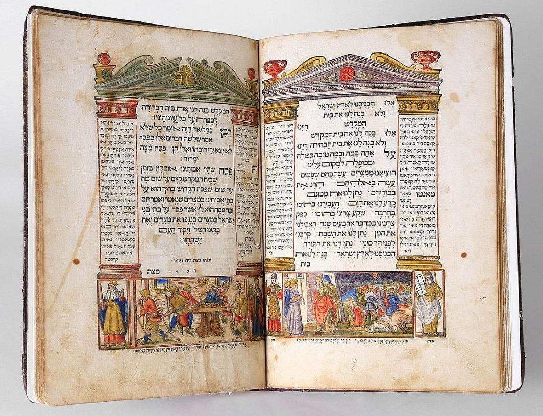 The Torah’s Exodus