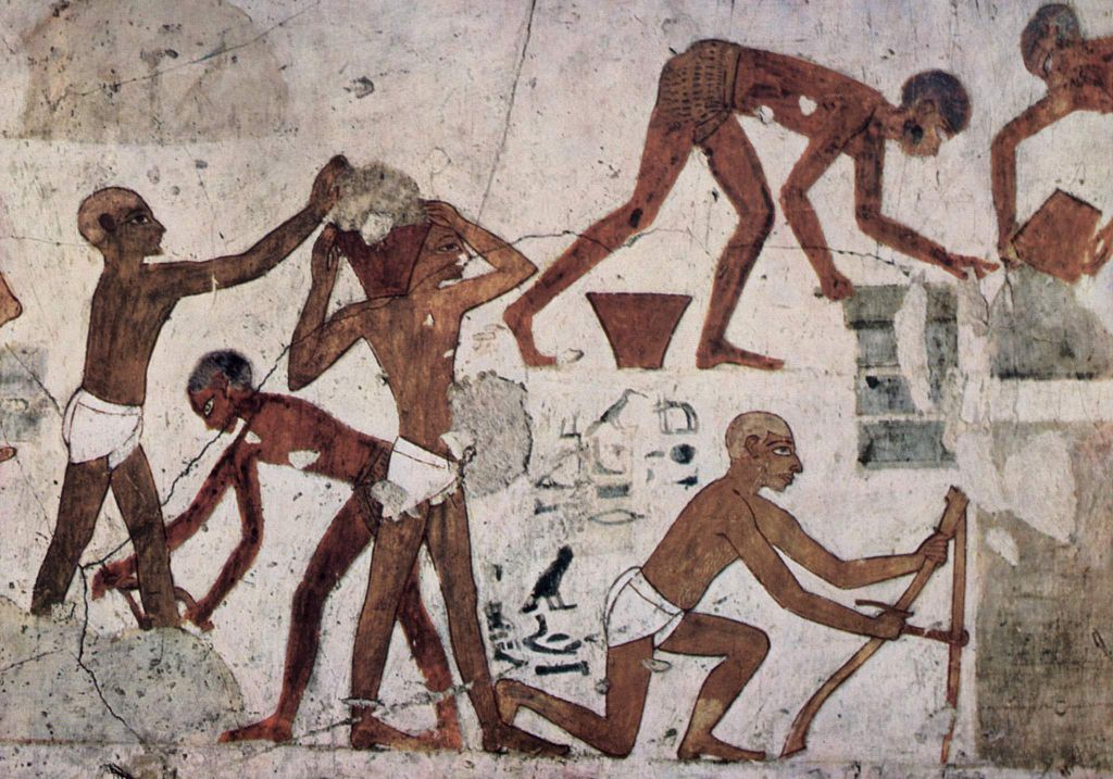 What We Know About Slavery in Egypt
