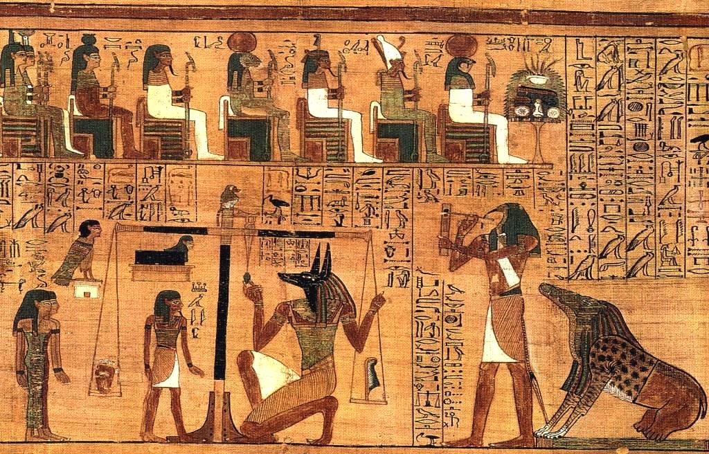 Weighing Pharaoh’s Heavy Heart