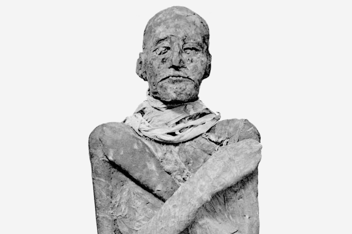 The Pharaoh of the Exodus – Rameses III
