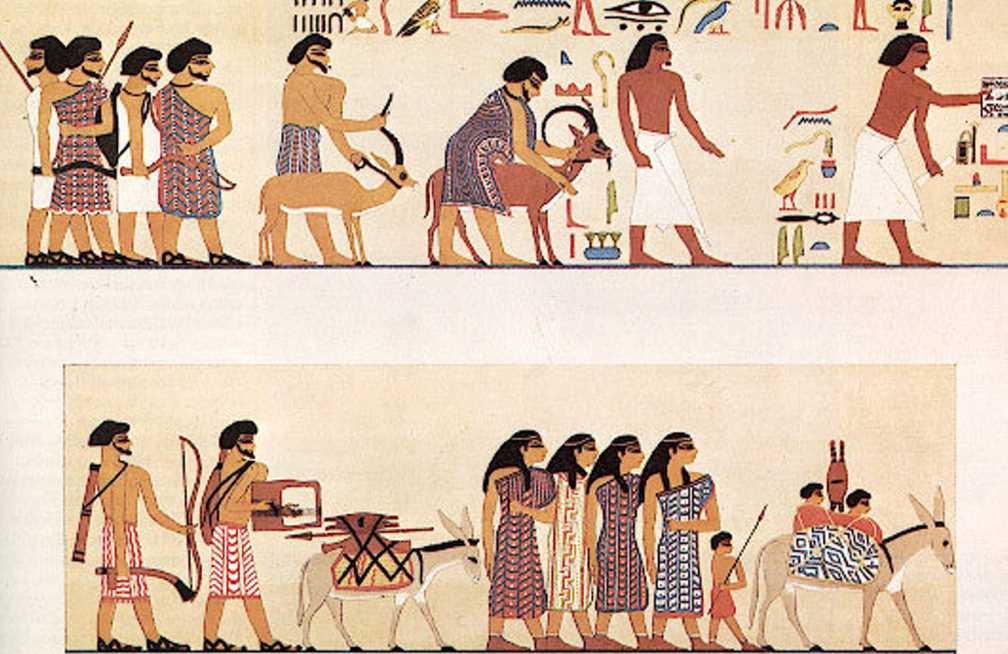 The Israelites Are Not the Hyksos!