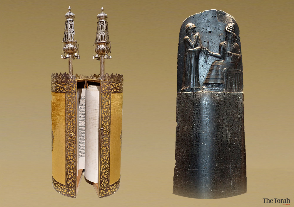 Did the Discovery of Hammurabi’s Laws Undermine the Torah?