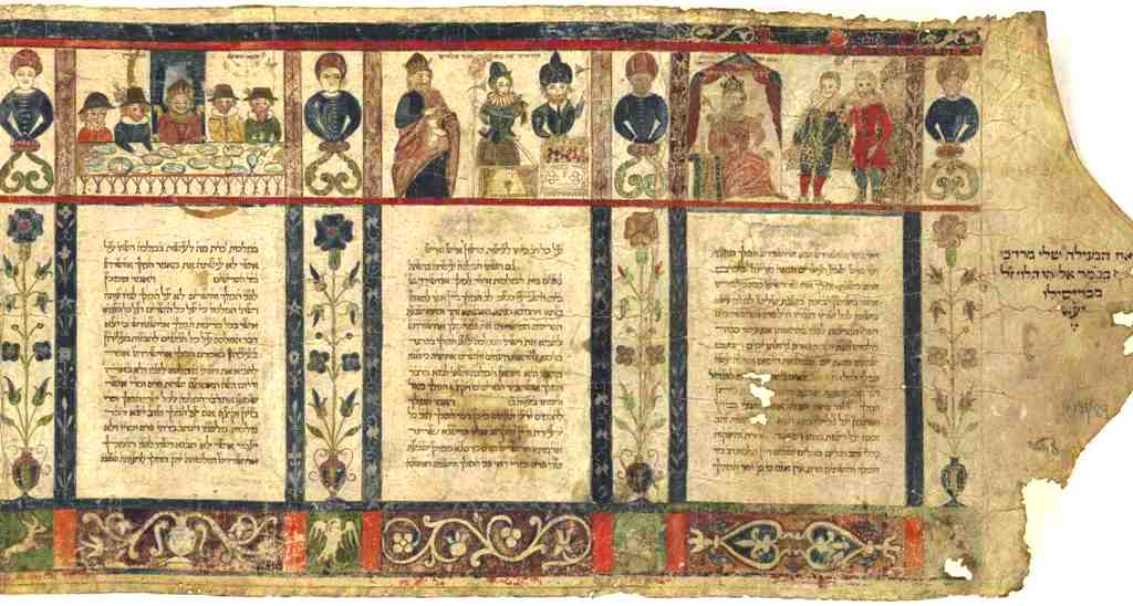 Rejoicing on Purim with a Jewish Novel