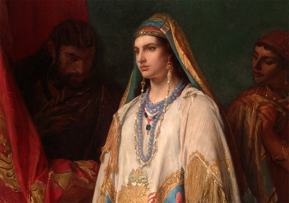 “My God, My God, Why Have You Forsaken Me?” — Jesus or Esther?