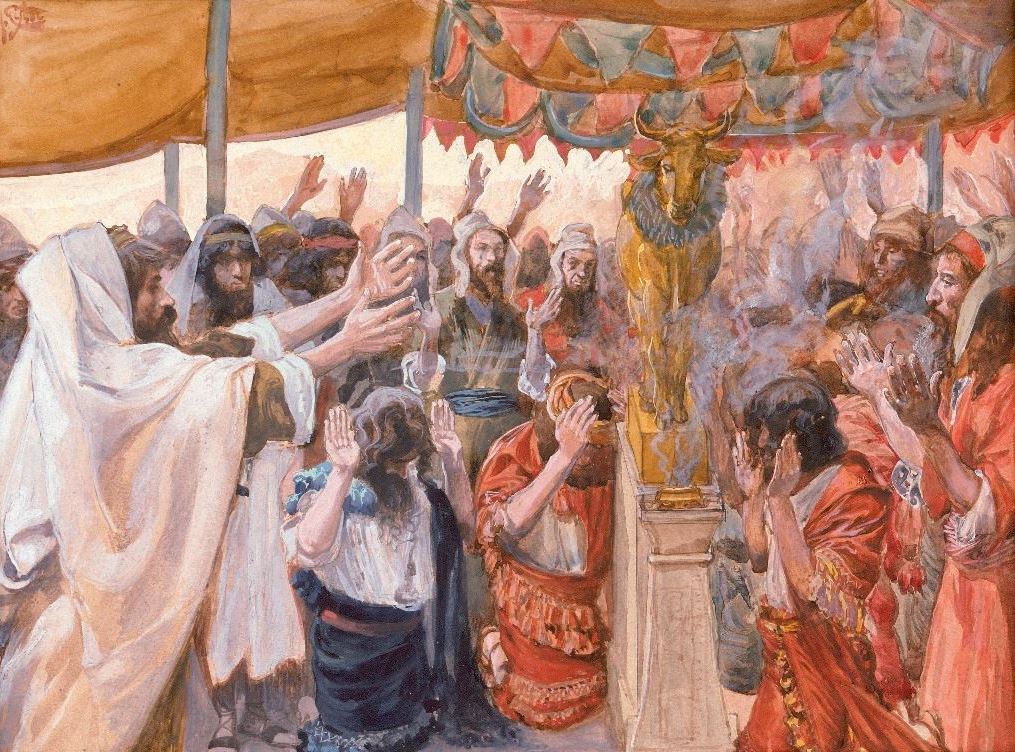 The Golden Calf: A Post-Exilic Message of Forgiveness