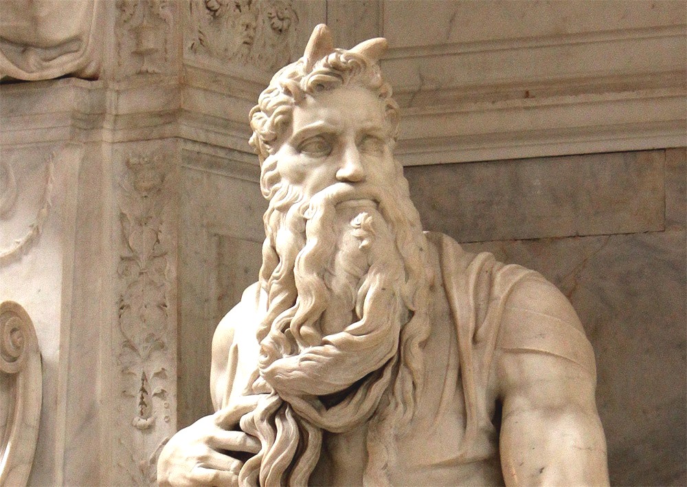 Moses’ Shining or Horned Face?