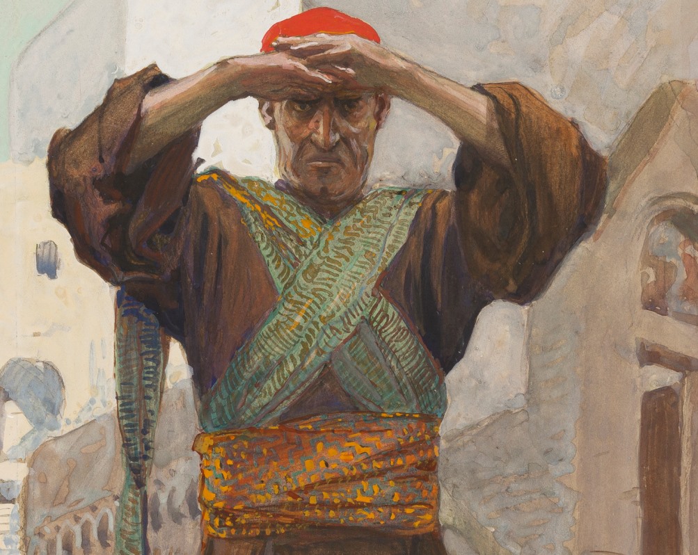 Pharaoh Is a Monster: Ezekiel Decries Judah’s Ties with Egypt